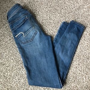 American Eagle Jeggings — 00